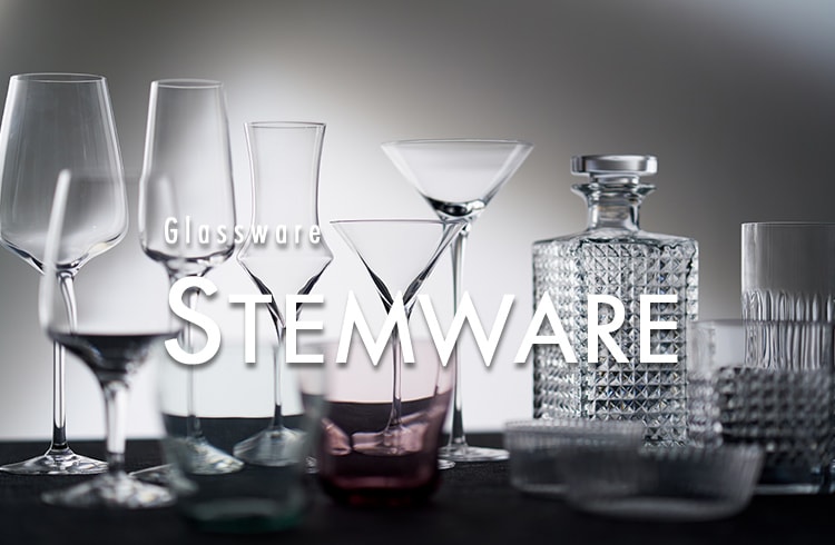 Glassware STEMWARE