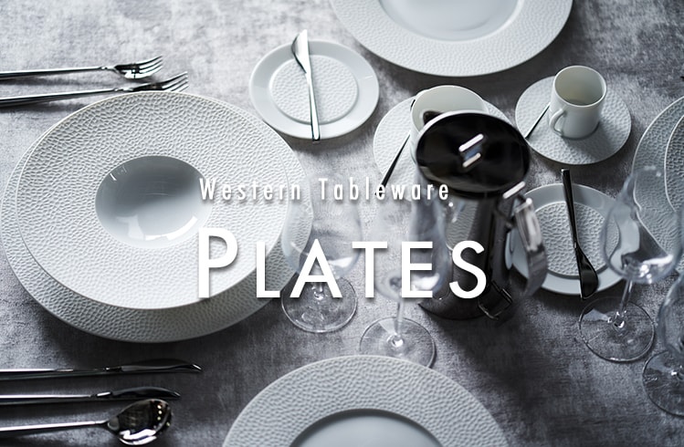 Western Tableware PLATES